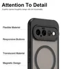 Magnetické pouzdro MagSafe pro Google Pixel 11, silikonové, Náhled obrázku produktu 7