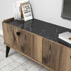 Skye Decor, Lidya, TV skrinky, orech, melamínová Náhľad obrázku produktu 4