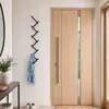 DanDiBo Wandgarderobe mit 10 Haken Garderobenhaken 96281 Produktbild-Vorschau 12