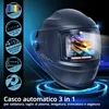 STAHLWERK casco automatico per saldatura 3 in 1 RAPTOR - Anteprima dell’immagine prodotto 4