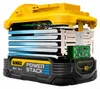 DeWALT DCBP518H2-XJ, 750 g, 2 szt. Podgląd zdjęcia produktu 17