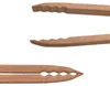 2x Bois Pince à griller 48cm de long Pince à griller en Voir les images du produit 3