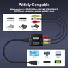 RCA auf HDMI Konverter AV zu HDMI, 1080P RCA Composite CVBS Produktbild-Vorschau 9