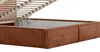 MOEBLO Polsterbett Bett 04 – Doppelbett mit Cord-Bezug, Produktbild-Vorschau 6