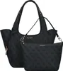 GUESS HWSG73 34220 CALISTA 2 IN 1 TOTE Schwarz Produktbild-Vorschau 14