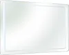 LED-Spiegel Hängespiegel Badspiegel Wandspiegel mit Touch Produktbild-Vorschau 1