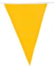 Catena di gagliardetti in tessuto colorato da 10 m Anteprima dell’immagine prodotto 5