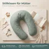 Fillikid Stillkissen EPS-Perlen 190 cm Exklusiv Produktbild-Vorschau 5