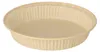PAPSTAR Backform "pure" rund 220 ml braun 50 Stück Produktbild-Vorschau 1