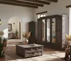 New Mexico Kleiderschrank 3 türig mit einer Spiegeltür, 2 Produktbild-Vorschau 8