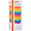 Goki Tumbling tower Rainbow, Brettspiel, Feinmotorik Produktbild-Vorschau 3