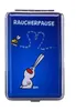 Elegantes Zigarettenetui mit Feuerzeug (Variante 2) Produktbild-Vorschau 1