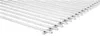 DEOS Grillrost aus Edelstahl 45 × 37 cm Produktbild-Vorschau 3
