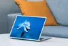 MuchoWow® Laptop Aufkleber Sticker Cover Delfin - Wasser - Produktbild-Vorschau 4