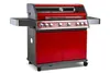 Corciano Premium Gasgrill 8 Brenner mit Sichtfenster und Produktbild-Vorschau 3