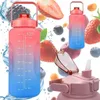 Extralink Trinkflasche 2 Liter Wasserflasche , Produktbild-Vorschau 2