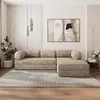 Masseno Ecksofa ETERA mit Metallgestell, Modulares Produktbild-Vorschau 3