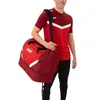 JAKO Unisex Sporttasche Iconic, Farbe:rot/weinrot, Größe:S Produktbild-Vorschau 10