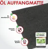 WALSER Tappetino Premium per la raccolta dell'olio 60x90 Anteprima dell’immagine prodotto 2