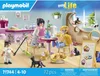 PLAYMOBIL 71744, Animal cafe, 4 lat(a), Wielobarwny, Podgląd zdjęcia produktu 7