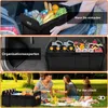 STILVORA Kofferraumtaschen, Auto Produktbild-Vorschau 5
