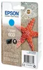 Epson Singlepack Cyan 603 Ink, Standardowa wydajność, Podgląd zdjęcia produktu 2