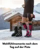 Damen Skisocken Merino mit Polsterung 2 Paar Thermo Winter Produktbild-Vorschau 6