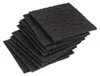 vhbw 10x Aktivkohlefilter für Mülleimer, Abfalleimer, Produktbild-Vorschau 2