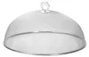 Speiseschutz verzinnt Ø35cm silber Anteprima dell’immagine prodotto 3