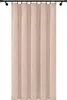 Vorhänge aus Velours mit Kräuselband 140x160 cm 2 Stücke Produktbild-Vorschau 2