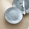HOMLA BLUEJEANS Dessertteller blau Produktbild-Vorschau 2