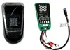 Evercross EV10KM Display 15.6A LCD Tacho Steuereinheit Produktbild-Vorschau 1