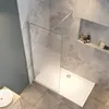 70x200cm Duschabtrennung Walk In 8mm Nano ESG Produktbild-Vorschau 2