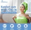 Frottier Badetücher 2er Pack 100x150cm, 100% Baumwolle, Produktbild-Vorschau 6