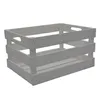 UNUS Holzkiste 3er Set, Deko Kiste Holz, Aufbewahrungsbox Produktbild-Vorschau 2