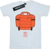 Disney - "Big Hero 6" T-Shirt für Herren BI18603 (S) (Weiß) Produktbild-Vorschau 1