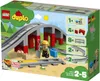 Sada železničního mostu a kolejí LEGO 10872 DUPLO Náhled obrázku produktu 20