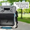 Borsa da manubrio per cani e gatti Cestino per bicicletta Anteprima dell’immagine prodotto 4