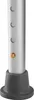 Tectake Duschhocker rechteckig, 51x39x(43-60,5) cm, Produktbild-Vorschau 3