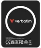 Verbatim SnapBack Ultra Slim SSD 1TB, 1TB, USB Type-C, USB Anteprima dell’immagine prodotto 5