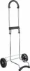 A shopping trolley with two wheels and two handles, shown against a white background. Produktbild-Vorschau