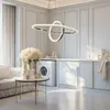 Lampe Suspendue Toolight Led G034-CP Gold Voir les images du produit 2