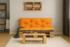 Set de coussins de palettes 120x60x60cm, Coussins de Voir les images du produit 5