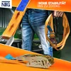 Spanngurt Zurrgurte 4m 20 Stück 2t ( 2000 daN, KG) Produktbild-Vorschau 3