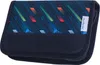 A closed pencil case with a patterned design. Anteprima dell’immagine prodotto
