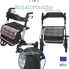 SENIORI Rollator / Rollstuhl Tasche Rollatortasche Produktbild-Vorschau 3