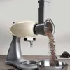 Smeg Schneider Und Reibe Smsg01 Silber One Size / EU Plug Produktbild-Vorschau 11