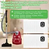 16 Stück Staubsaugerbeutel für Rowenta Hygiene+ ZR200720/ Produktbild-Vorschau 2
