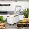 TZS First Austria Brotbackautomat, 900g und1350g, mit 14 Produktbild-Vorschau 3