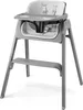 Chaise haute pliable Moby-System NOXI 3 en 1 Gris – Chaise Voir les images du produit 10